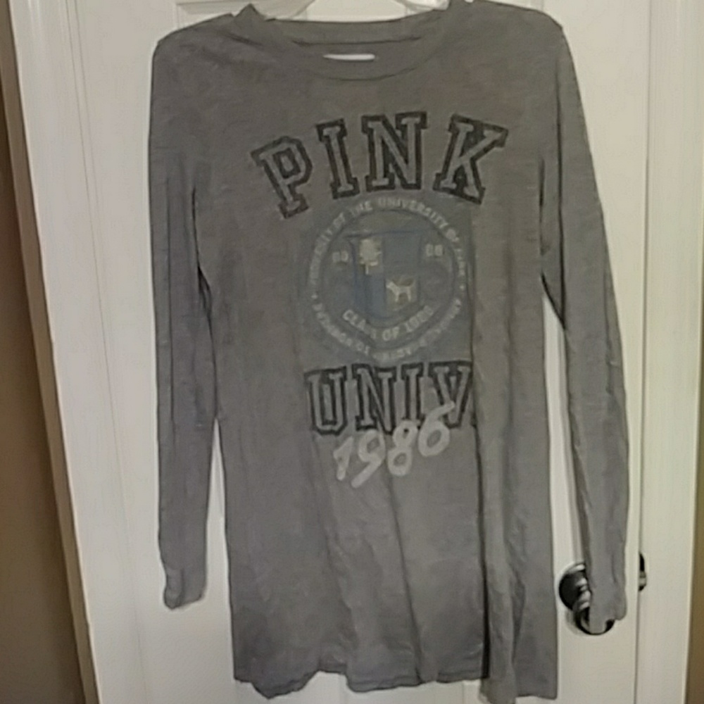PINK Lounge Shirt
